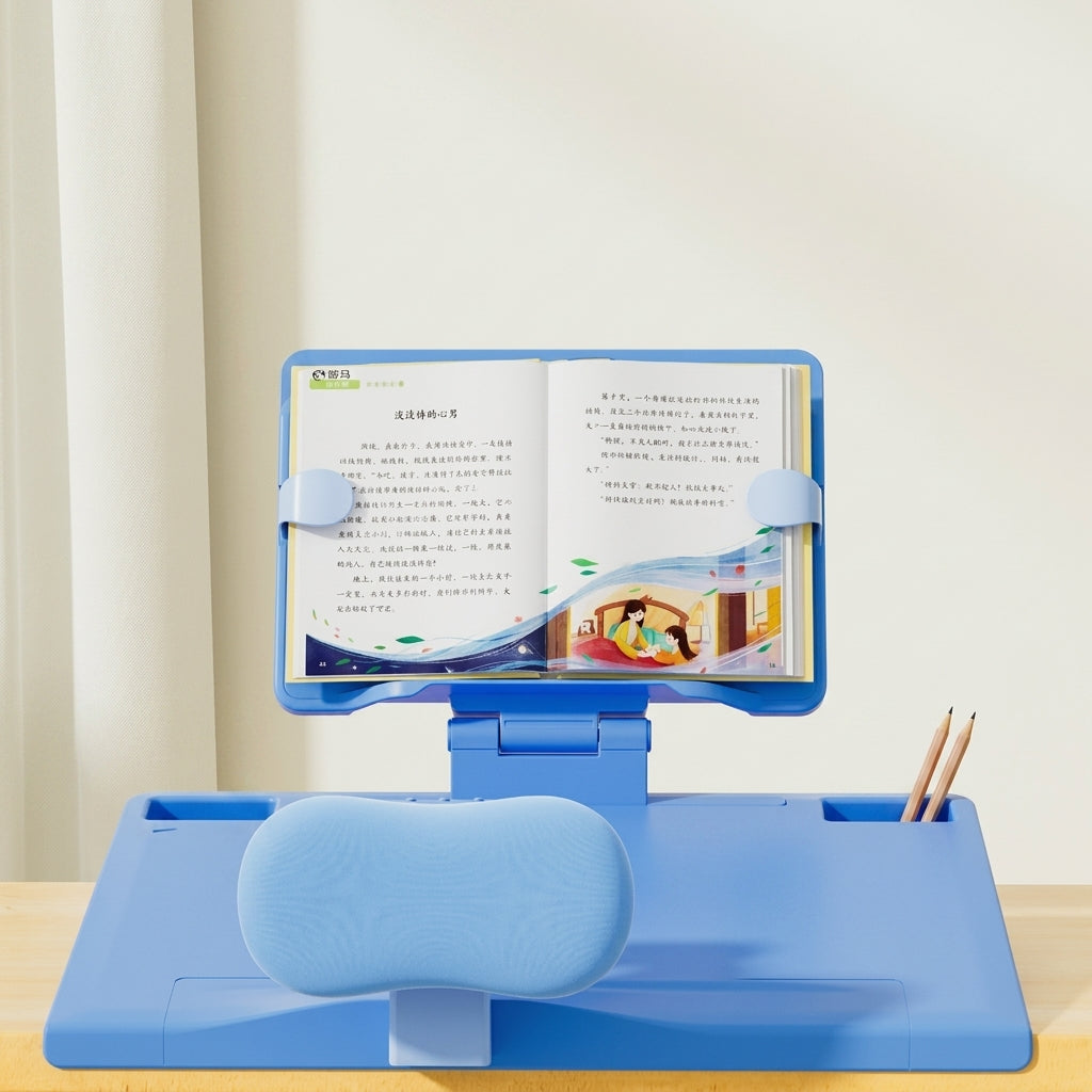 Ergonomic Study Stand for Kids | Fix Posture, Boost Focus