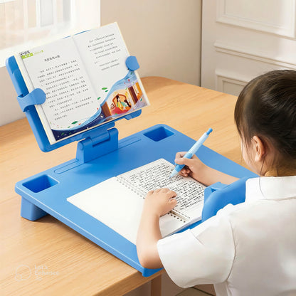 Ergonomic Study Stand for Kids | Fix Posture, Boost Focus