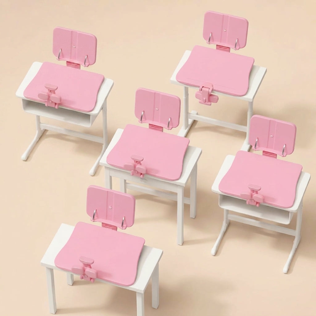 Ergonomic Study Stand for Kids | Fix Posture, Boost Focus