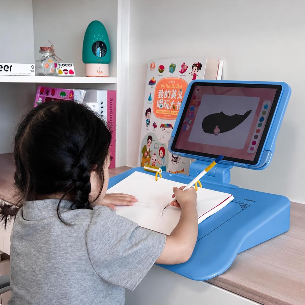 Ergonomic Study Stand for Kids | Fix Posture, Boost Focus