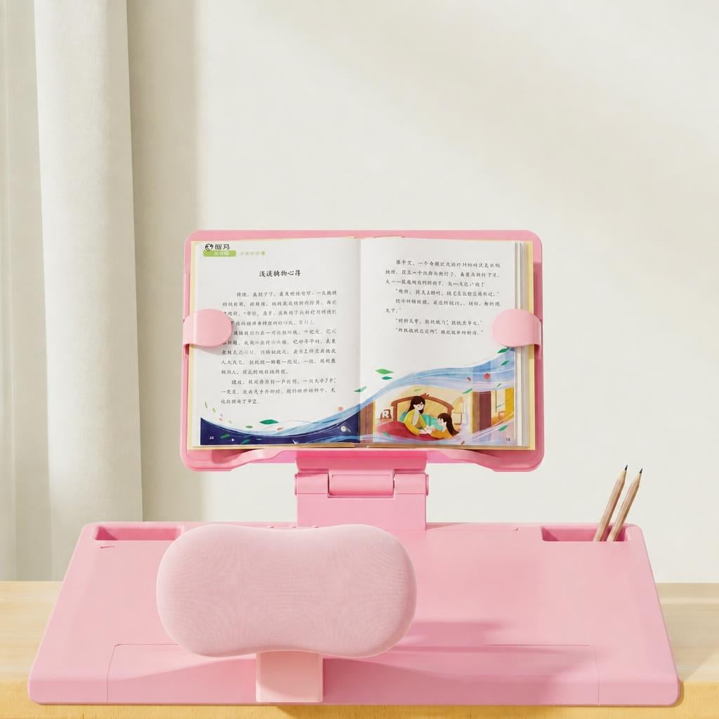 Ergonomic Study Stand for Kids | Fix Posture, Boost Focus