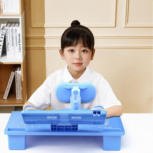Ergonomic Study Stand for Kids | Fix Posture, Boost Focus