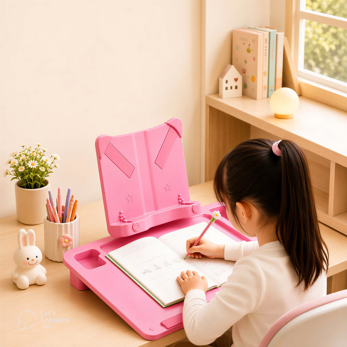 Ergonomic Study Stand for Kids | Fix Posture, Boost Focus
